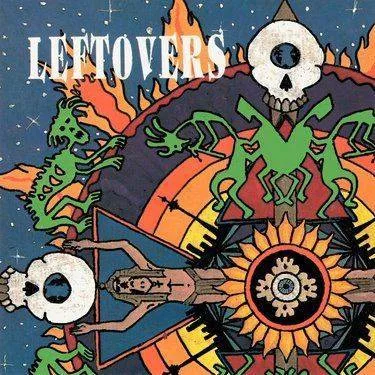 Leftovers cover