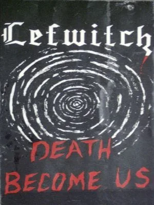 Death Become Us cover