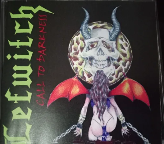 Call to Darkness cover