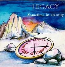 Sometime in Eternity cover