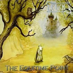 The Equitime Point cover