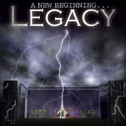 A New Beginning... cover