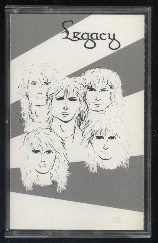 Legacy cover
