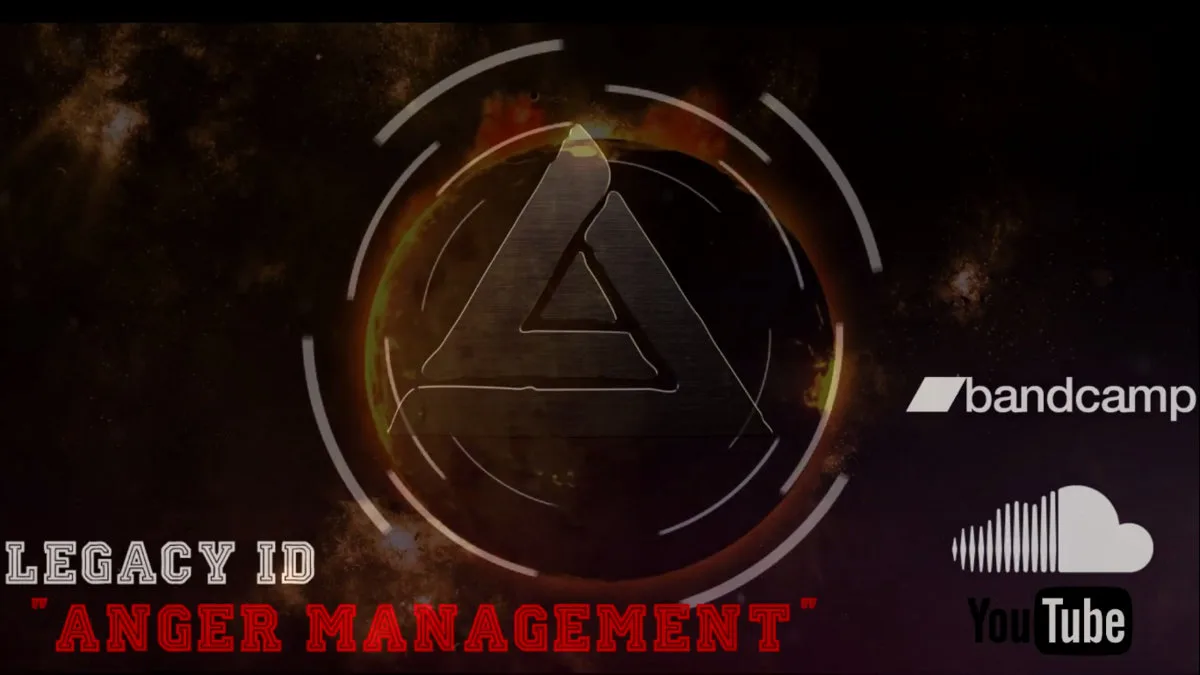 Anger Management cover