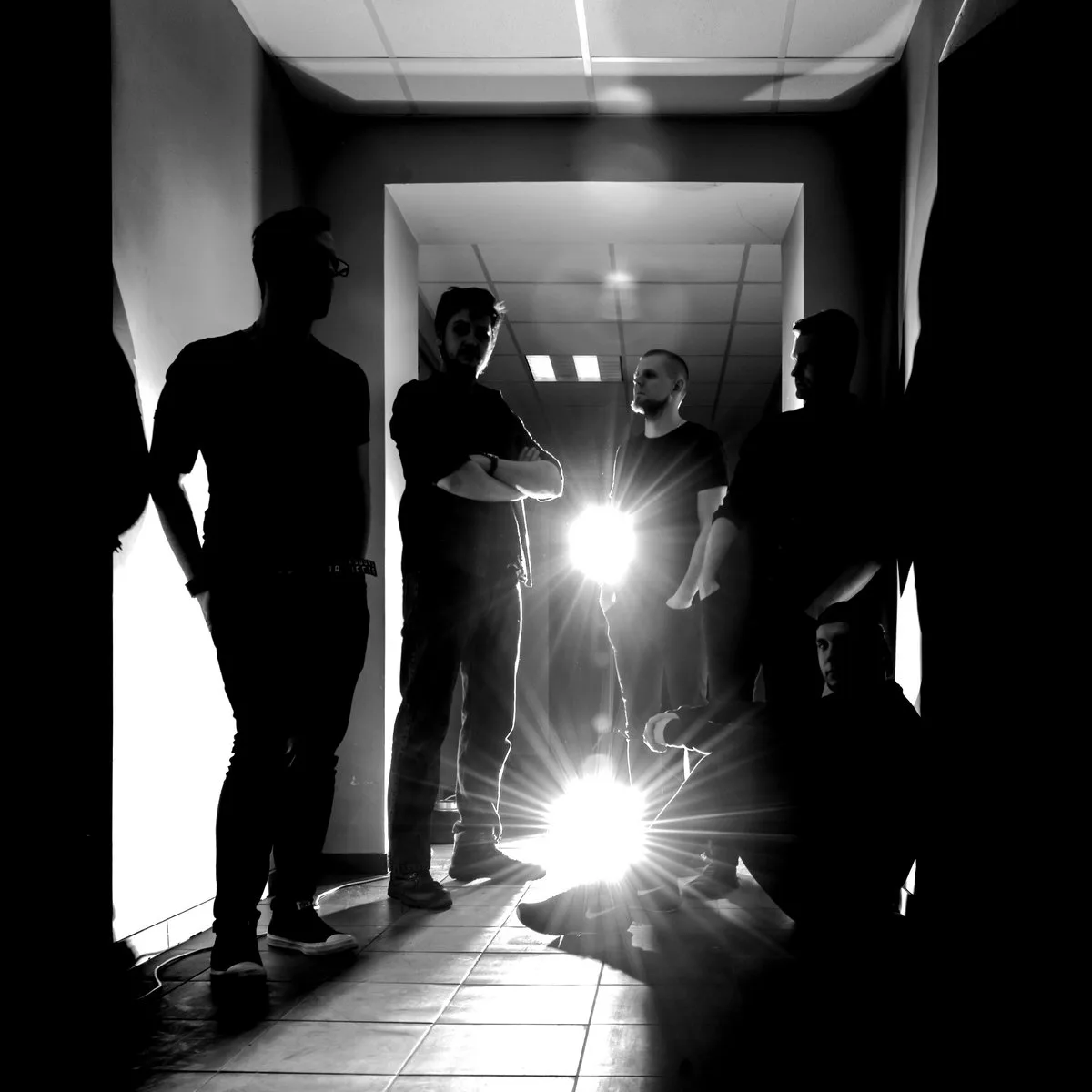 Bystander Effect cover