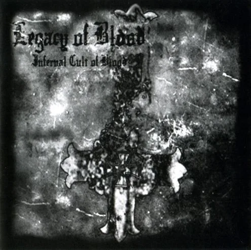 Infernal Cult of Blood cover