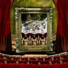 The Circus of the Unfortunate cover