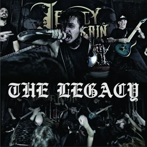 The Legacy cover