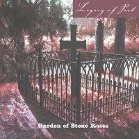 Garden of Stone Roses cover
