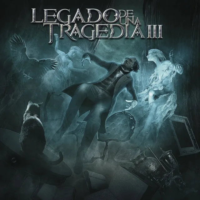 Legado de una tragedia III cover