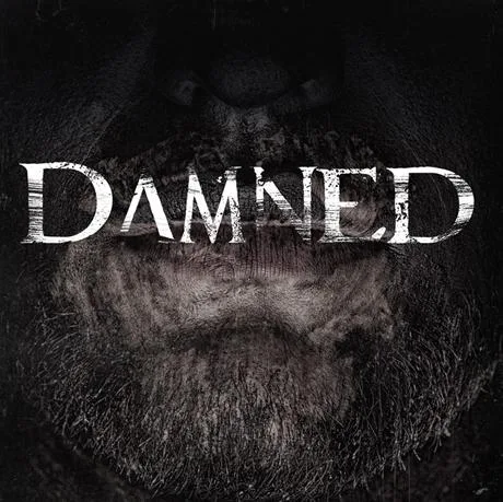 Damned cover