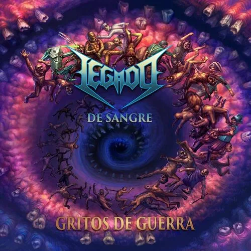 Gritos de guerra cover