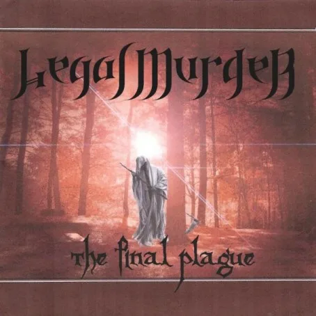 The Final Plague cover