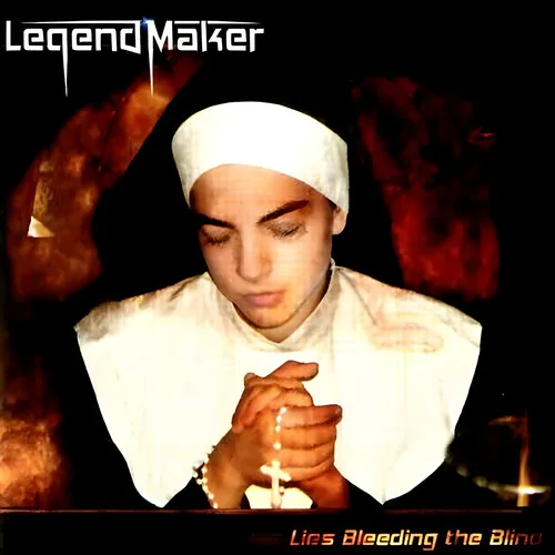 Lies Bleeding the Blind cover