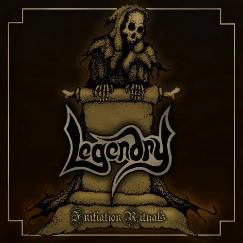 Initiation Rituals cover