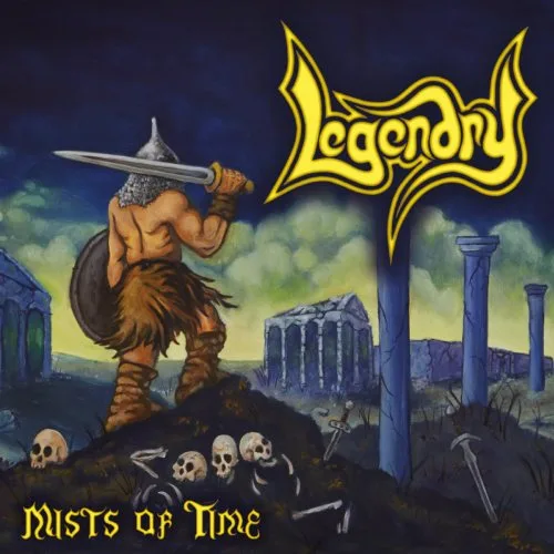 Mists of Time cover