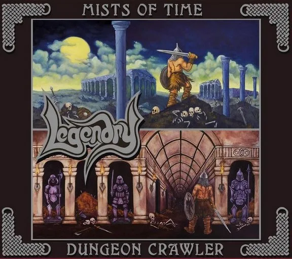 Mists of Time / Dungeon Crawler cover