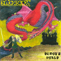 Demons World cover