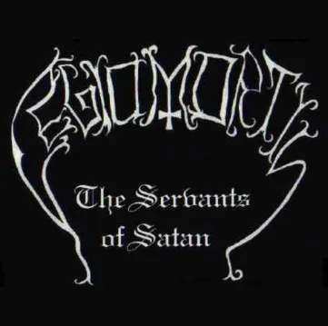 Servants of Satan cover