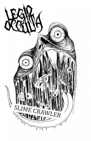 Slime Crawler cover