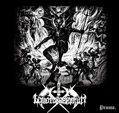 Promo cover