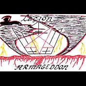 Armageddon cover