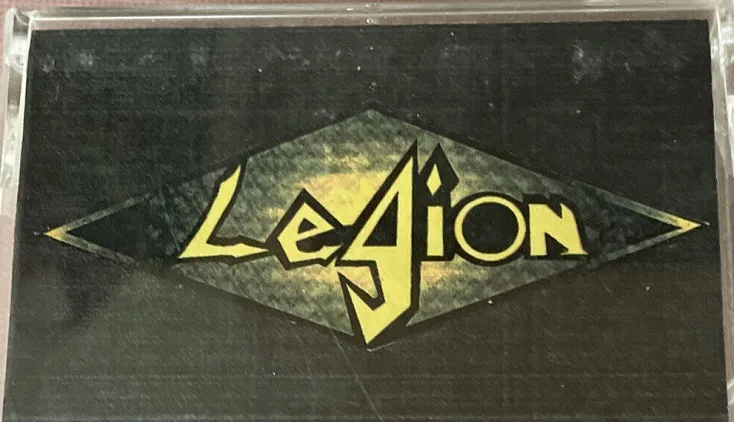 Legion cover