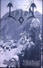 Slaughter Divisions cover