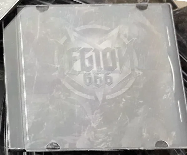 Demo 2018 cover