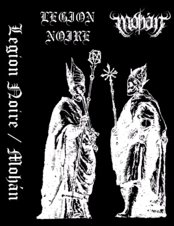 Legion Noire / Mohán cover