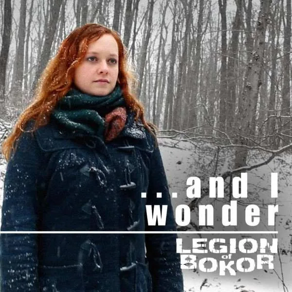 ...and I Wonder cover