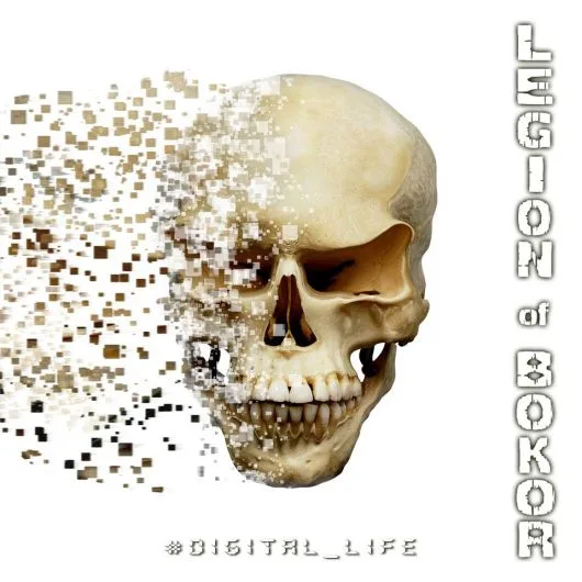 #Digital_Life cover