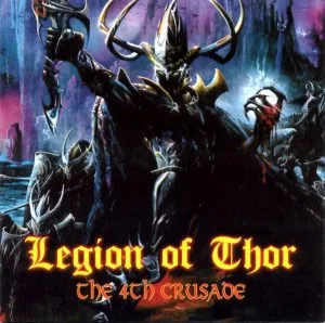 The 4th Crusade cover