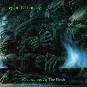 Obsessions of the Flesh cover