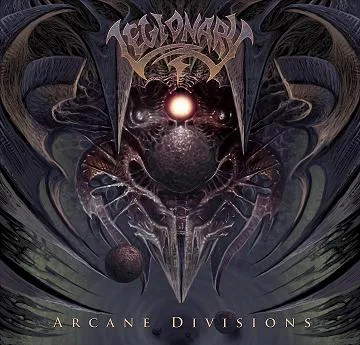 Arcane Divisions cover
