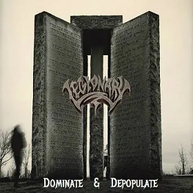 Dominate & Depopulate cover