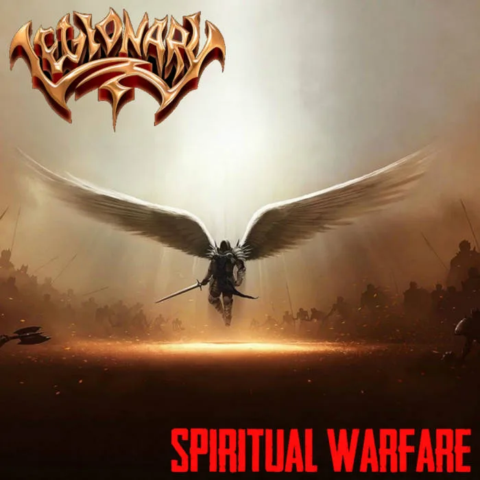 Spiritual Warfare cover