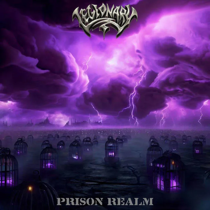 Prison Realm cover