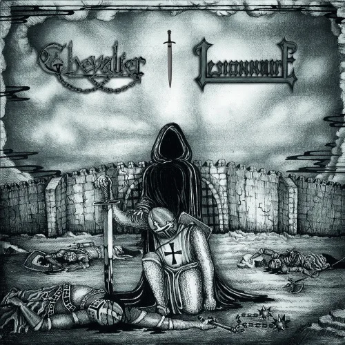 Chevalier / Legionnaire cover
