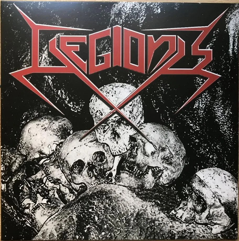 Thrash Treasures cover