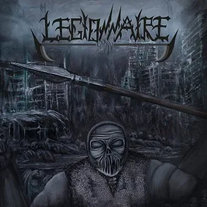 Legionnaire cover