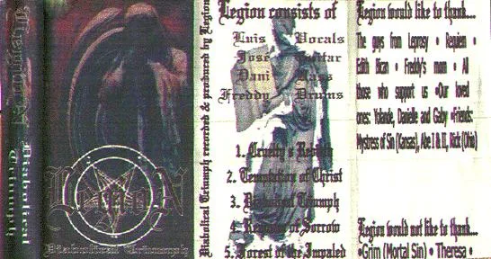 Diabolical Triumph cover