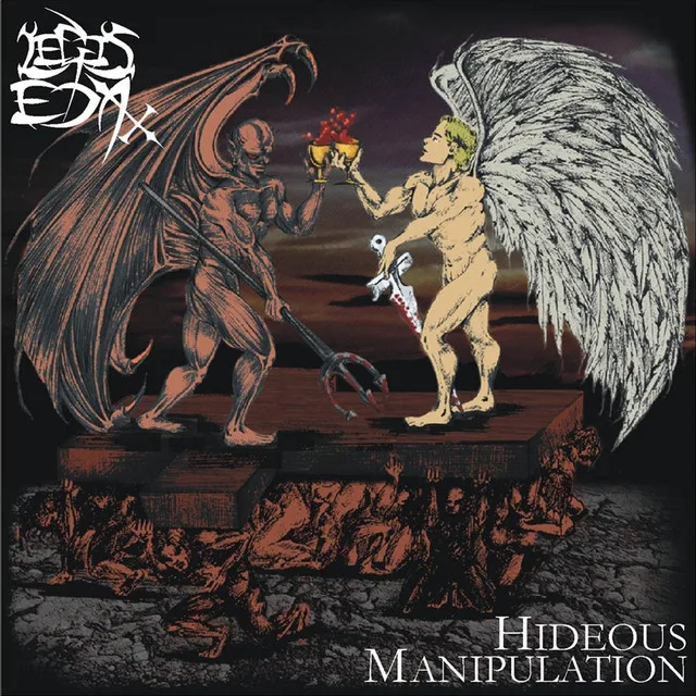 Hideous Manipulation cover