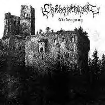 Niedergang cover