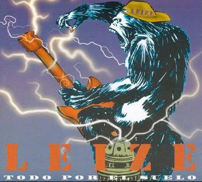 Todo por el suelo cover