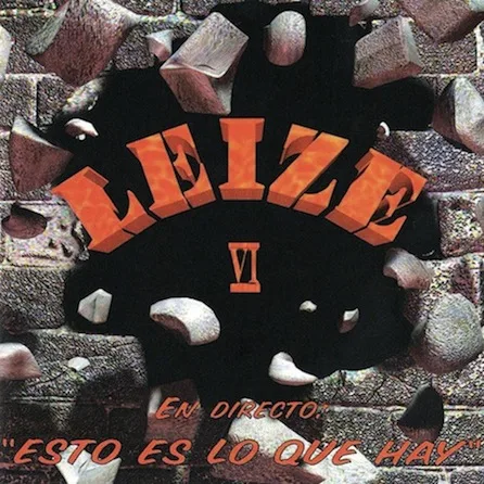 Esto es lo que hay cover