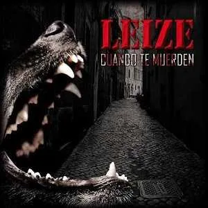 Cuando te muerden cover