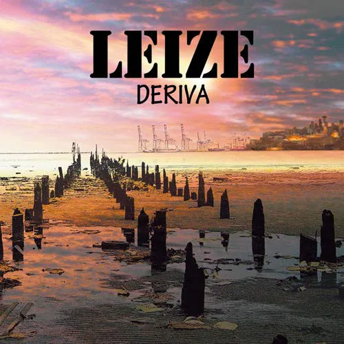 Deriva cover