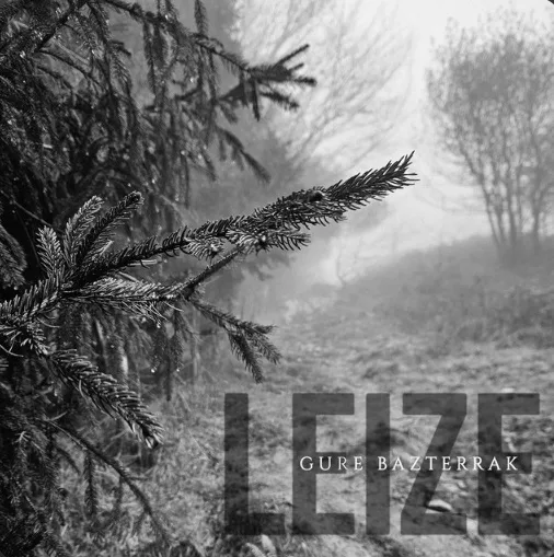 Gure bazterrak cover