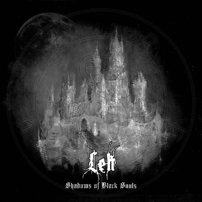 Shadows of Black Souls cover